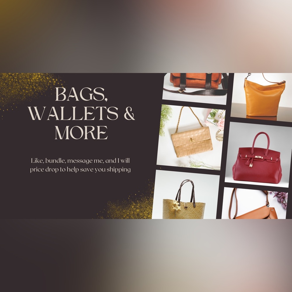 Bags, wallets and more